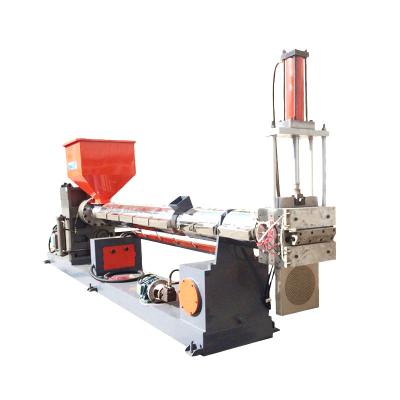 China Precision and High - Performance Cold Feed Rubber Extruder Rubber Extrusion Machine for sale