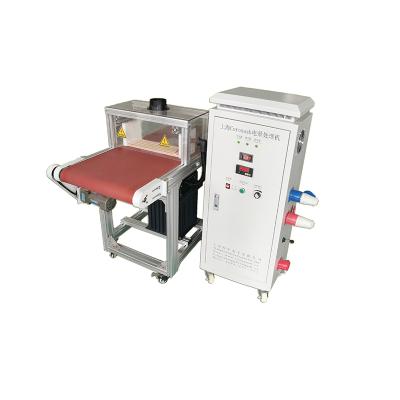 China Factory Corona Treatment Machine For Processing A One Piece Of Wood Series for sale