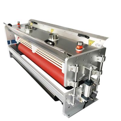 China Printing Shops Coating Compound Film Blowing Equipment Corona Machine With Embedded Oil-Immersed Bearing Seat for sale