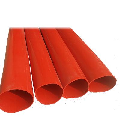 China Silicone Wear Resistant High Temperature Resistant Hose For Corona Processor KJ0909 for sale