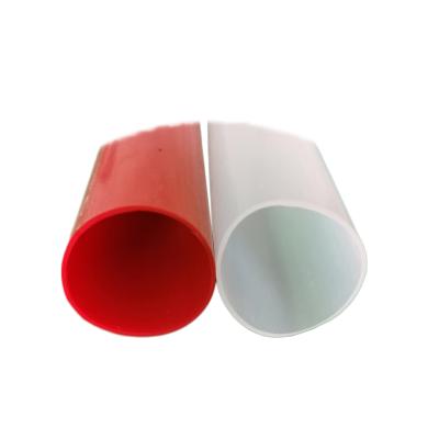 China Sales of high quality silicone tubes for Corona Treatment kJ for sale