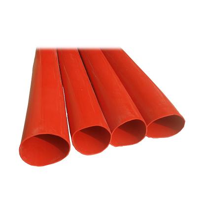 China With Acid And Alkali Corona Silicone Tube For Sale Resistant kJ for sale