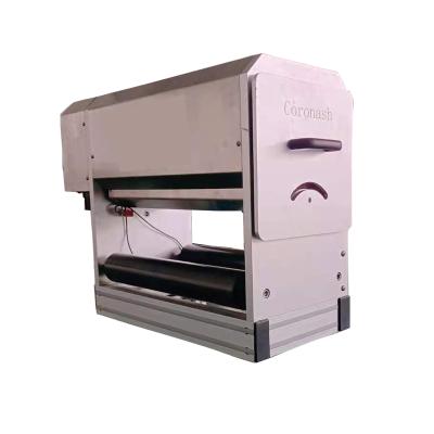 China Factory Direct Sale Printing Material Drawer Narrow Type Corona Treatment Machine Strength Manufacturer for sale