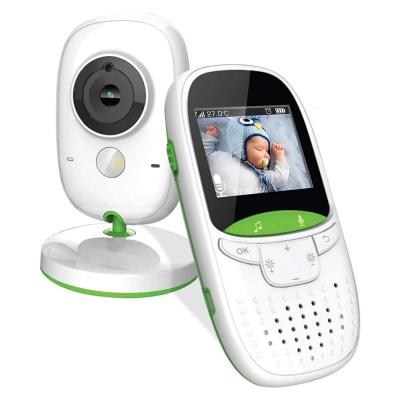 China Portable Video Baby Monitor PAN-TILT Wifi Baby Camera Monitor Digital Audio Voice Baby Monitor for sale