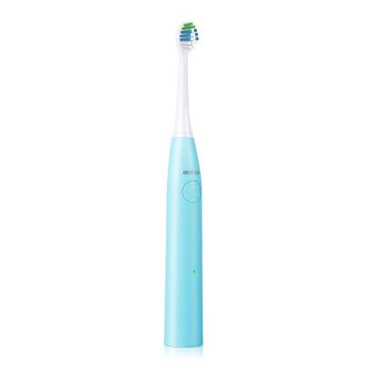 China YOUNGDO Oscillating Teeth Oral Automatic Cleaning 360 Degrees Rotating Round Helmet Whitening Travel Customized Smart Soft Electric Toothbrush for sale