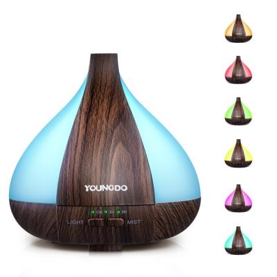 China Farewell to ultrasonic air dry air fragrance machine aroma diffuser hotel diffuser essential oil difusor aroma YOUNGDO for sale