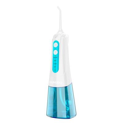 China YOUNGDO Car Household Water Flosser Travel Teeth Oral Rinser Portable Dental Water Flosser for sale