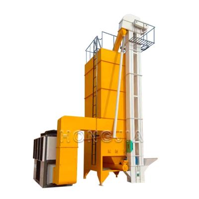 China High Type Low Temperature Work Efficiency Grain Dryer, Corn Drying Machine, Batch Paddy Dryer for sale