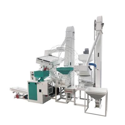 China Low Breakage 15ton Rice Milling Rice Huller Machinery Rice Mill Production Line for sale