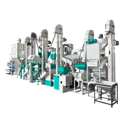 China Complete Set High Efficiency Rice Mill Machinery Price In Togo, Automatic Rice Mill Plant Cost In Nigeria for sale