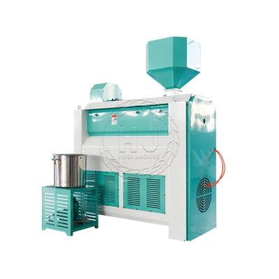 China White Rice Processing High Efficiency Rice Mist Polisher Mini Rice Mill Rice Polisher Machine for sale