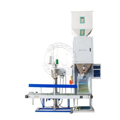 China Multifunctional Rated Automatic Weighing Food Packing Machine Used in White Rice Processing Line for sale