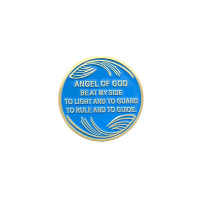 China Advertising / Gift Factory Outlet Hot Sale Recommend Custom Metal Souvenir Coins for sale