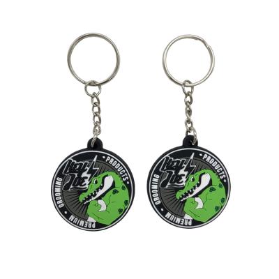 China Promotion Gift China Factory Supply Custom PVC Key Chain PVC Soft Key Chain Customized Soft Key Chain for sale