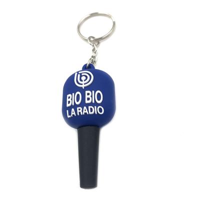 China Advertising / Decoration Factory Wholesale Hot Sale Recommend Good Quality Custom PVC Key Chain for sale