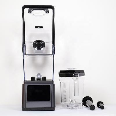 China New design multifunctional whole food processor healthy proof heavy duty commercial juicer blender for sale