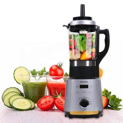 China Factory price pure copper heavy duty commercial blender motor electric smoothie blender 1000W for sale