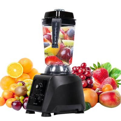 China Motor High Speed ​​Household Appliances Pure Copper Blender for Ice Crush, Shakes, Multifunctional Smoothies Blender for sale