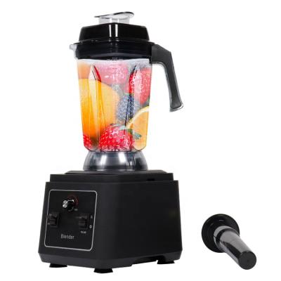 China Home Appliances Multi-Function Mixer Professional Good Quality Peak Silver Blender for sale