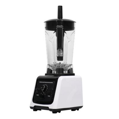 China Multifunctional Professional Industrial Blender Blender Commercial 1.2L Smoothie Blender for sale