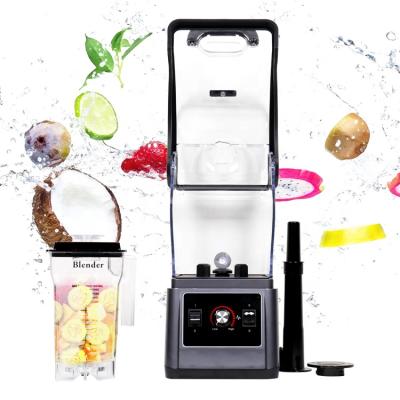 China Ice Crushing High Quality Commercial Home 3000W Professional Power Cooking Blender for sale