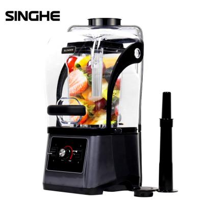 China Ice Crushing National High Quality Silent 2200W Immersion Food Spice Blender for sale