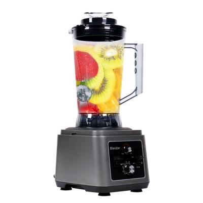 China High Quality Professional Commercial 4 Crushing Ice In One Blender Juicer Blender for sale