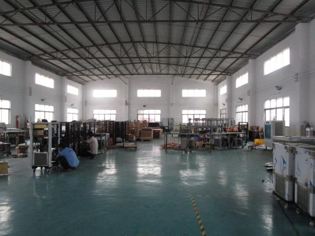 Verified China supplier - Wellcooling Intelligent Technology (JM) Co., Ltd.