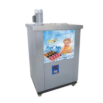 China Snack Factory Stainless Steel Ice Popsicle Machine with Popsicle Mold and Popsicle Holder for sale