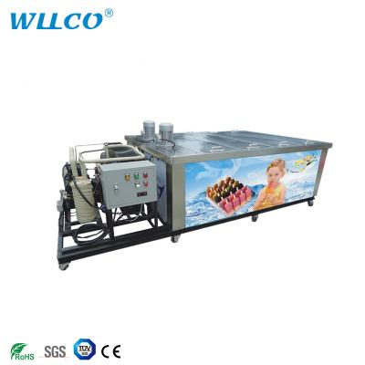 China Commercial Catering With CE RoHS Approved High Quality Popsicle Popsicle Making Machine for sale