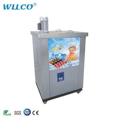 China Commercial sourcing ce approved 3000pcs/day 304 stainless steel 1 mold popsicle machine for sale for sale