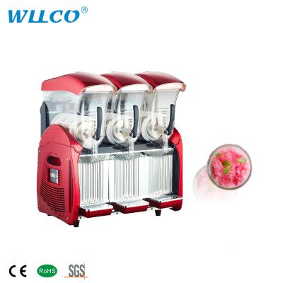 China Other 12LX3 Coffee Juice Granita Slush Puppy Machine for sale