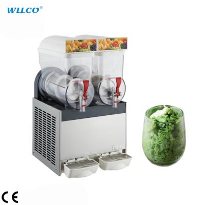 China High Quality Commercial Hotels Table Slush Granita Machine For Sale for sale