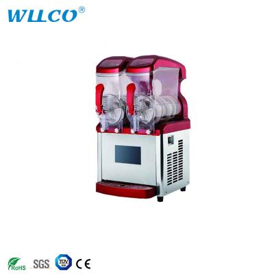 China Granita/slush puppy/frozen yogurt ice cream//cocktail/cold drinks wholesale commercial china making frozen ice slush machine for sale for sale