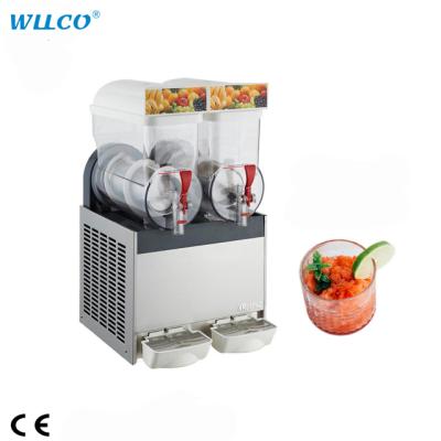 China Other 15 Liter Granita Stainless Steel Ice Slush Machine For Sale for sale