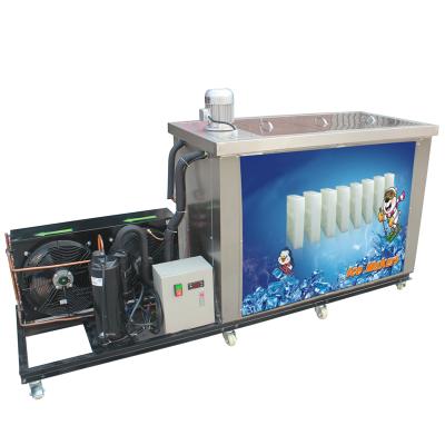 China Commercial Industrial 1ton Ice Block Making Machine Nigeria for sale