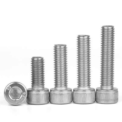 China Thin Head Hex Socket Cup Hex Head Cap Screws Pan HSL Titanium Hex Head Socket Screws HASTELLOY B2 STEEL for sale