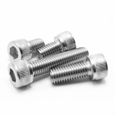 China Flat Head Pan HSL Socket Hex Socket Cup Head Screw Hex Socket Confirmat Flat Head Screw For WOODEN MONEL 400 MOMEL K500 for sale