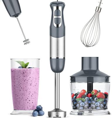 China Multifunction Portable Home Appliances Electric Powerful 800w Stick Kitchen Handheld Blenders for sale