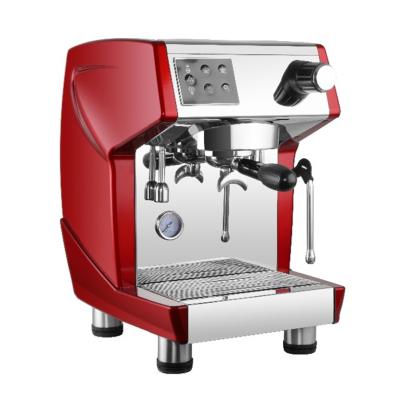 China Hotel Factory Price Professional Commercial Semi Automatic 15 Bar Espresso Coffee Machine for sale