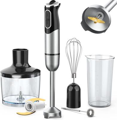 China Mini Household Multifunctional Electric Stick Portable Immersion Hand Blender for sale