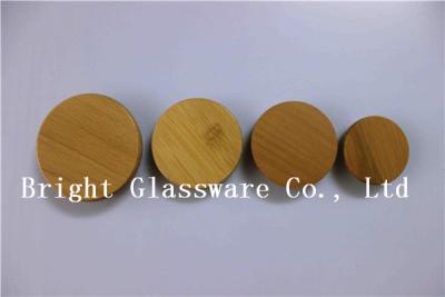 China Wood Lids for Candle Jars in China for sale