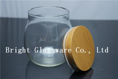 China Wholesale New Design Bamboo Lid For Jar for sale