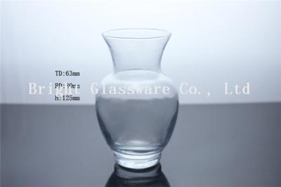 China Machine blown glass vase wholesale for sale