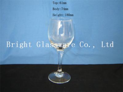 China wine goblet glass, Water Goblets Glassware sale for sale