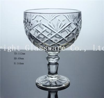 China Hot sale glass ice cream cup, Ice Cream Bowls for whpolesale for sale