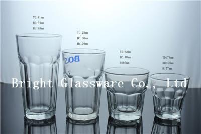 China different size glass beer mugs, glass tumbler sale for sale