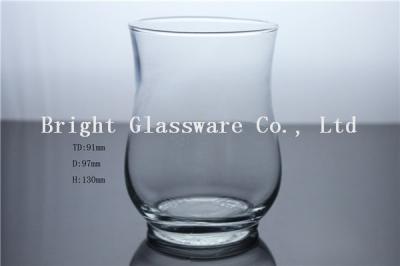 China Cheap Glass Hurricane Candle Holders, Glass Vase for sale