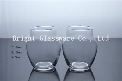 China Clear Glass Hurricane Candle Holders, Hurricance Container Sale for sale