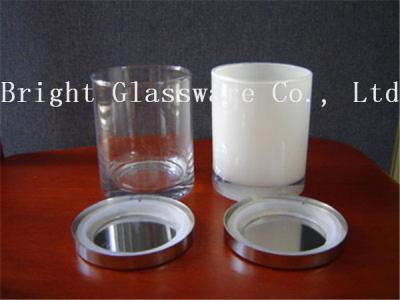 China custom metal lid for glass jars, candle jar lids cheap for sale